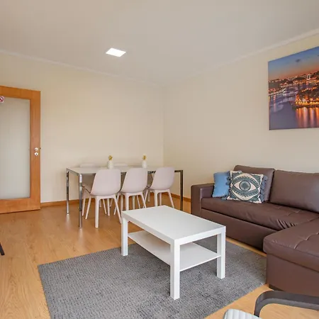 Gaia Panoramic Terrace - D. Pedro V Appartamento