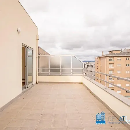 Gaia Panoramic Terrace - D. Pedro V * Βίλα Νόβα ντε Γκάια