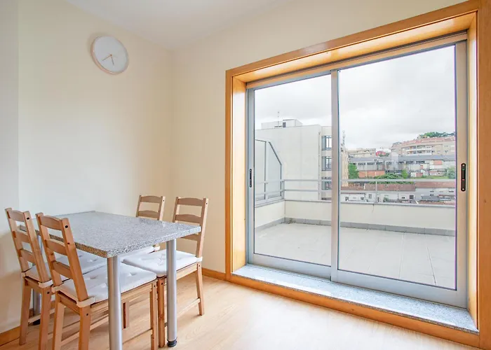 Appartamento Gaia Panoramic Terrace - D. Pedro V Vila Nova de Gaia