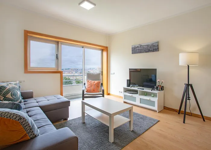 Appartamento Gaia Panoramic Terrace - D. Pedro V Vila Nova de Gaia