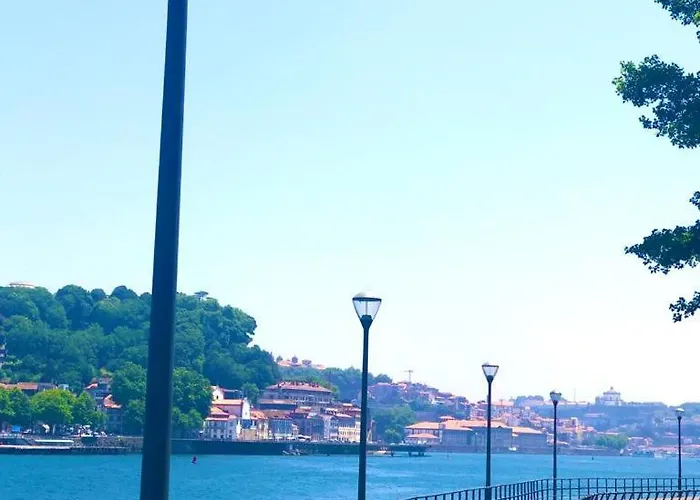 Gaia Panoramic Terrace - D. Pedro V Appartamento