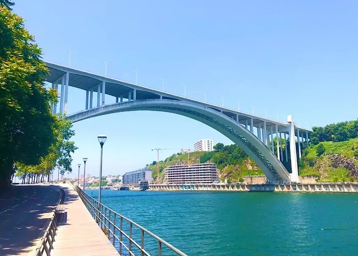 Appartamento Gaia Panoramic Terrace - D. Pedro V Vila Nova de Gaia