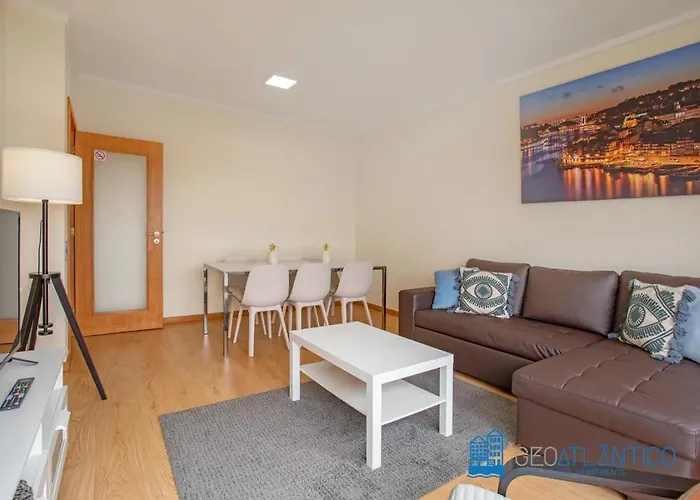 Gaia Panoramic Terrace - D. Pedro V Appartamento *