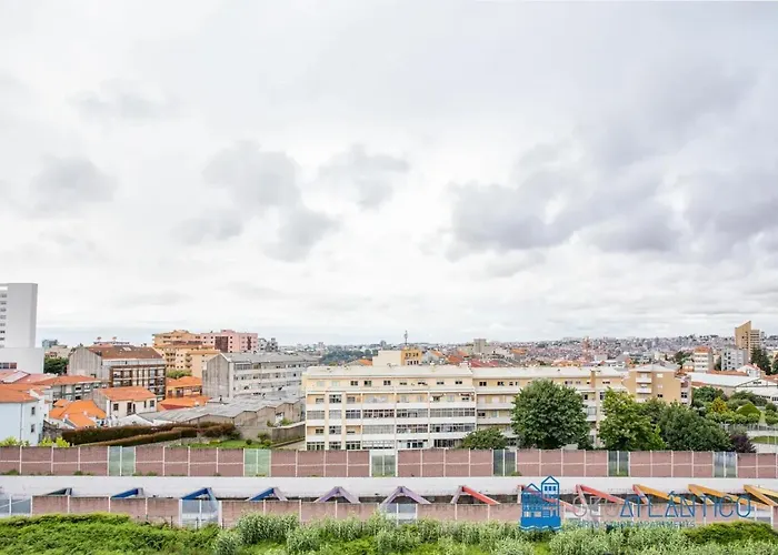Gaia Panoramic Terrace - D. Pedro V