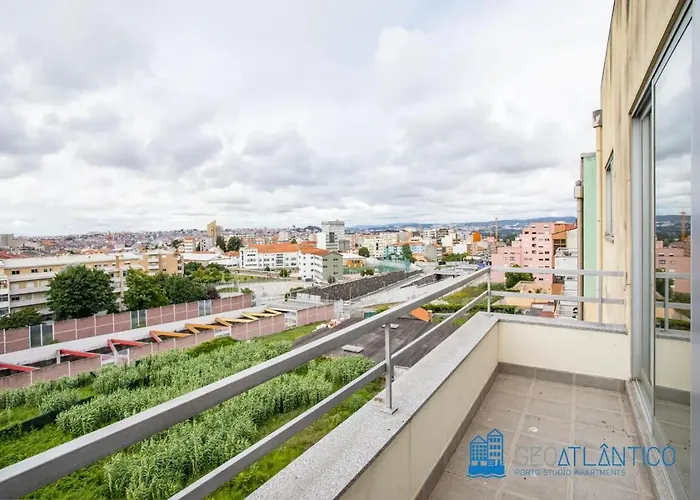 Gaia Panoramic Terrace - D. Pedro V Appartamento *