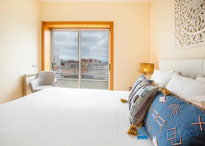 Gaia Panoramic Terrace - D. Pedro V *