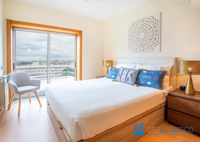 Gaia Panoramic Terrace - D. Pedro V Appartamento