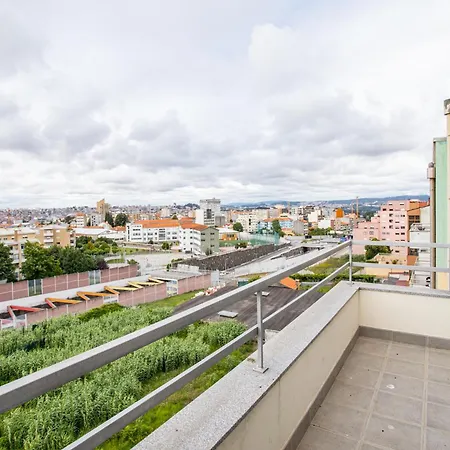 Gaia Panoramic Terrace - D. Pedro V Vila Nova de Gaia