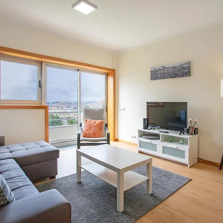 Apartamento Gaia Panoramic Terrace - D. Pedro V Vila Nova de Gaia
