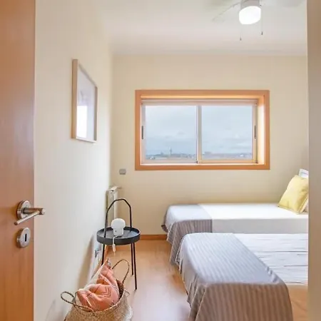 Gaia Panoramic Terrace - D. Pedro V * 빌라노바데가이아