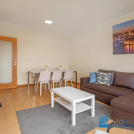 Gaia Panoramic Terrace - D. Pedro V Apartment *