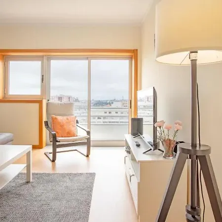 Apartment Gaia Panoramic Terrace - D. Pedro V Vila Nova de Gaia