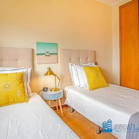 아파트 Gaia Panoramic Terrace - D. Pedro V 빌라노바데가이아