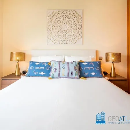 아파트 Gaia Panoramic Terrace - D. Pedro V *