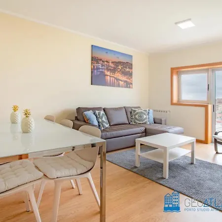 Gaia Panoramic Terrace - D. Pedro V 아파트 *