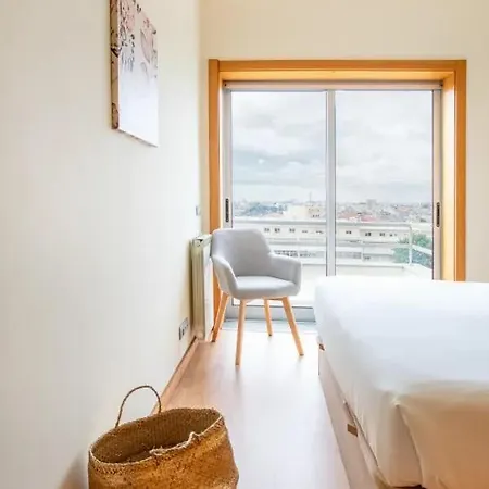 Gaia Panoramic Terrace - D. Pedro V Apartment