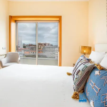 Gaia Panoramic Terrace - D. Pedro V *