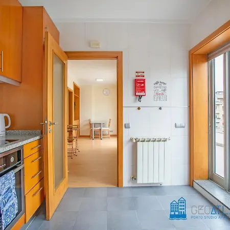 Gaia Panoramic Terrace - D. Pedro V 빌라노바데가이아