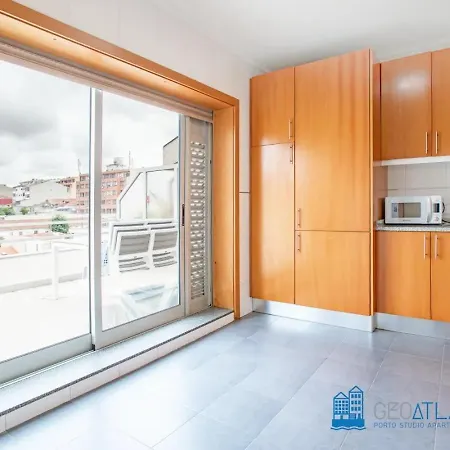 Gaia Panoramic Terrace - D. Pedro V Apartment Vila Nova de Gaia