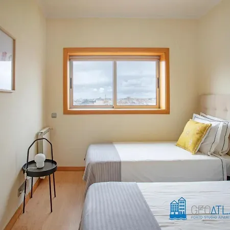 Apartment Gaia Panoramic Terrace - D. Pedro V *