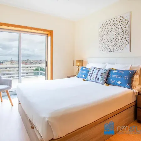 Gaia Panoramic Terrace - D. Pedro V Apartment