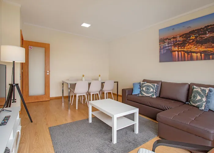 Gaia Panoramic Terrace - D. Pedro V شقة