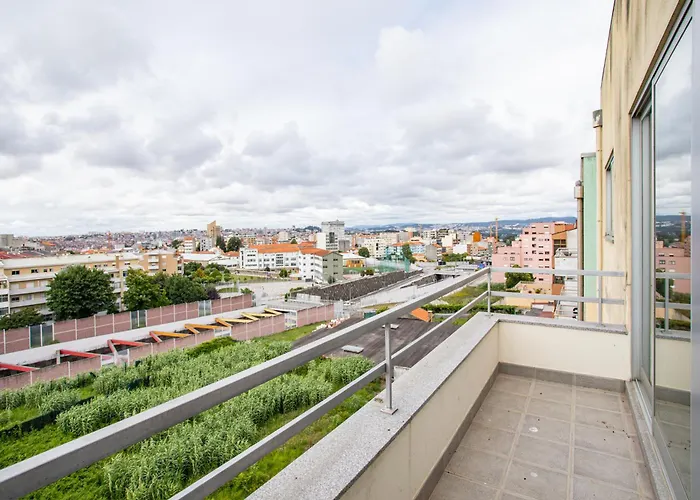 Gaia Panoramic Terrace - D. Pedro V فيلا نوفا دي غايا