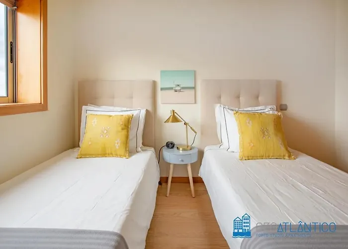 Apartamento Gaia Panoramic Terrace - D. Pedro V *