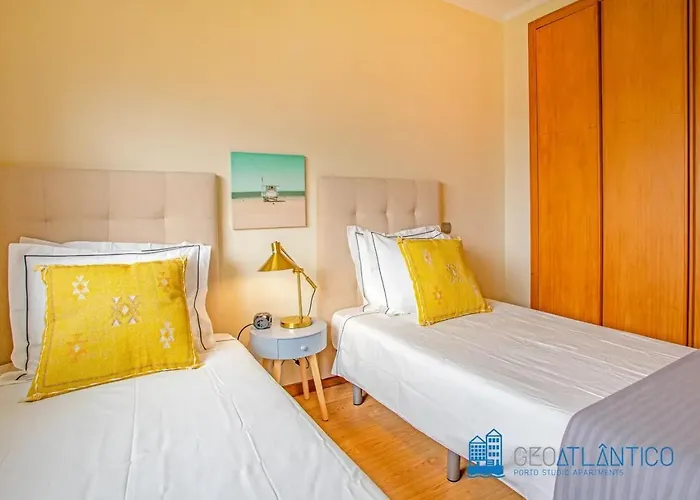 Apartamento Gaia Panoramic Terrace - D. Pedro V Vila Nova de Gaia