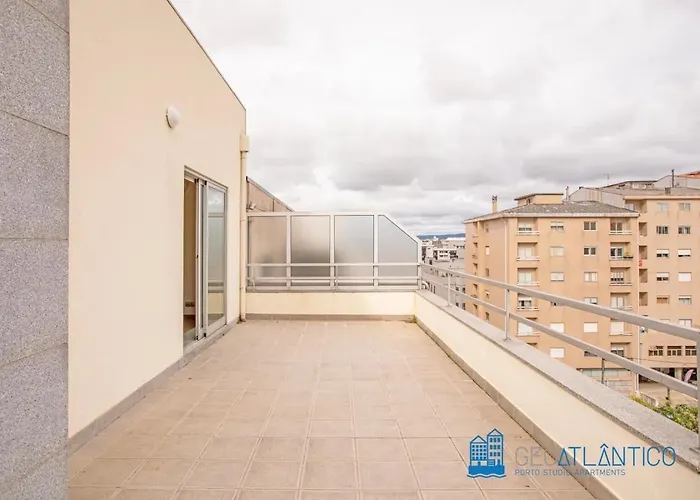 Gaia Panoramic Terrace - D. Pedro V * Vila Nova de Gaia