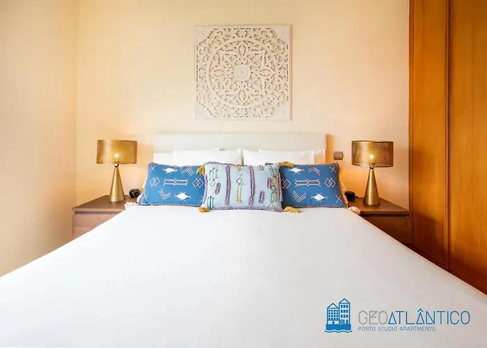 Apartamento Gaia Panoramic Terrace - D. Pedro V *