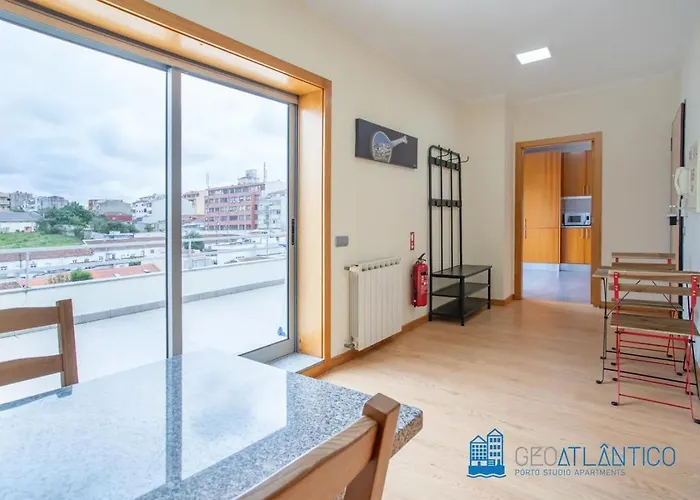 Gaia Panoramic Terrace - D. Pedro V