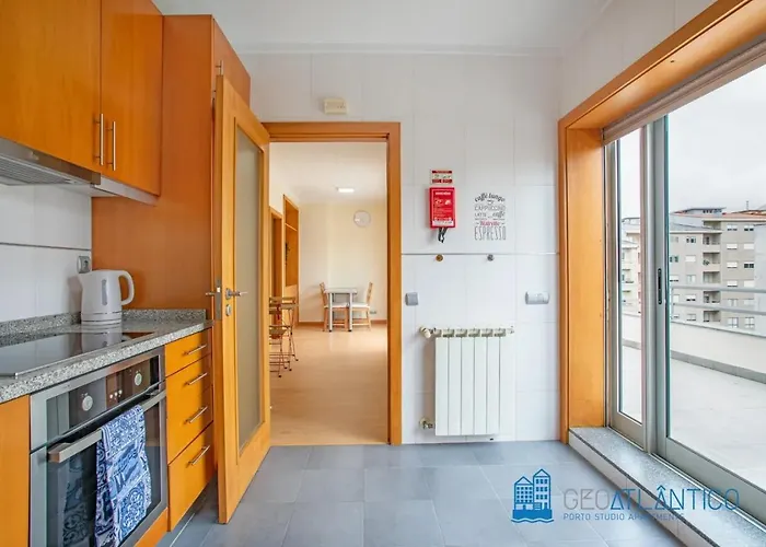 Gaia Panoramic Terrace - D. Pedro V فيلا نوفا دي غايا