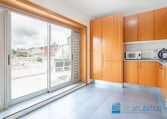 Gaia Panoramic Terrace - D. Pedro V Apartamento Vila Nova de Gaia