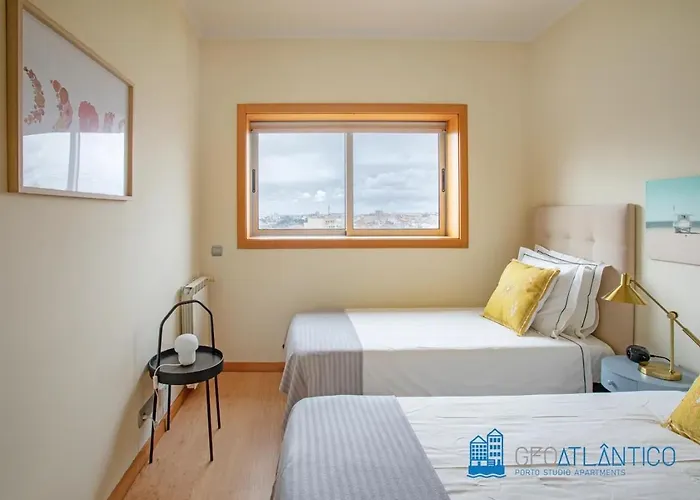 Apartamento Gaia Panoramic Terrace - D. Pedro V *